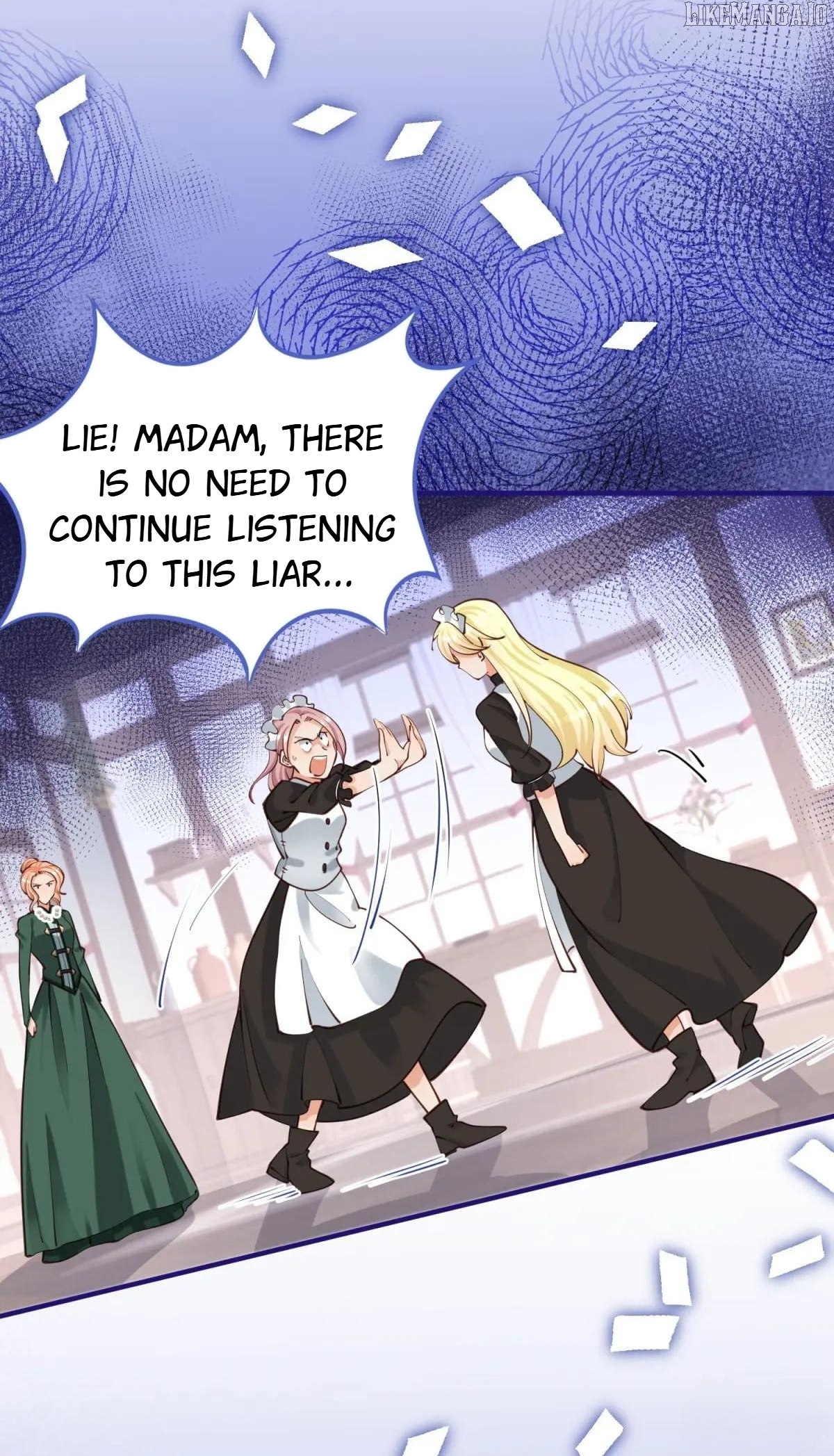 Don't Embarrass Me Chapter 6 - page 3